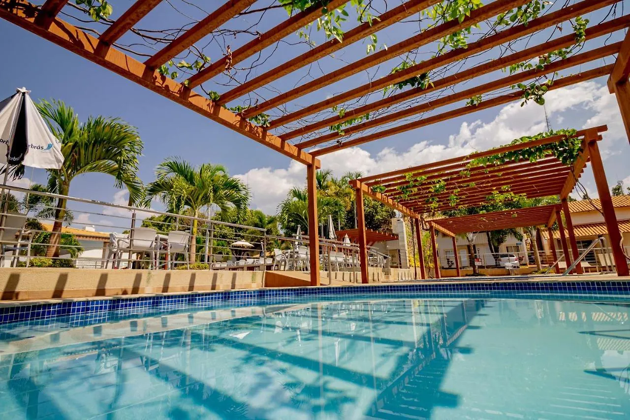 Diroma Resort Com Um Dia No Acqua Park Caldas Novas 0*,  Brasil
